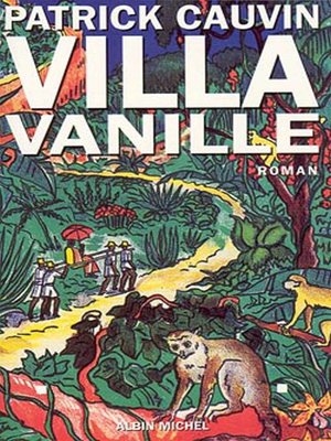 cover image of Villa Vanille
